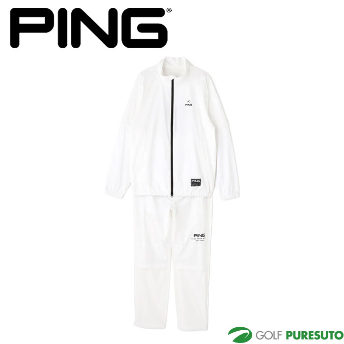 PING（ピン） ゴルフ ダーミザクス レインウェア トップ & ボトム