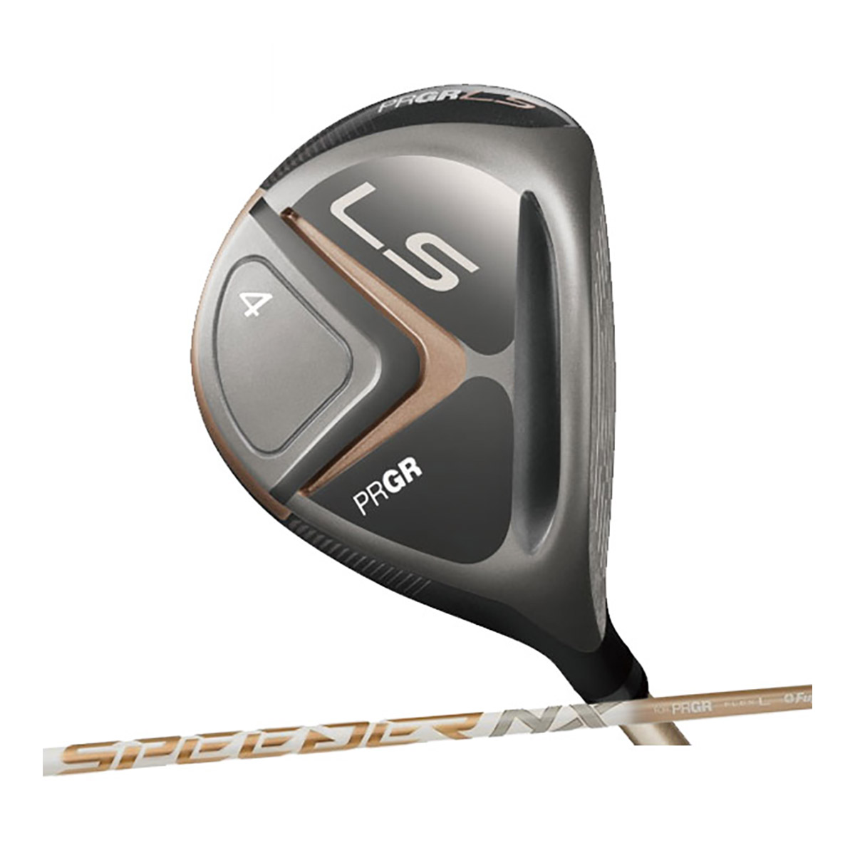 PRGR LS 3W (2023) SPEEDER NX (M-43/S) | REIKILATVIA.LV