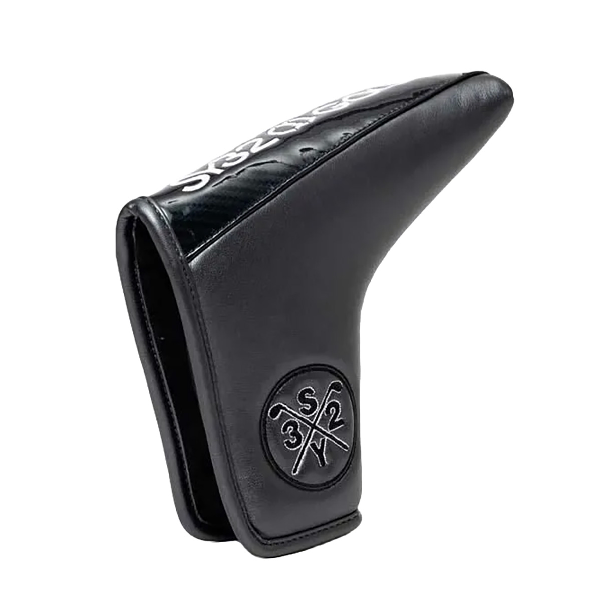 SY32 by SWEET YEARS �p�^�[�J�o�[ �w�b�h�J�o�[ �}���b�g�^�C�v�p  SYG GMT PUTTER COVER PIN SYG-26S9-22  �S���t�N���u�J�o�[ 2026�N�t�ă��f��