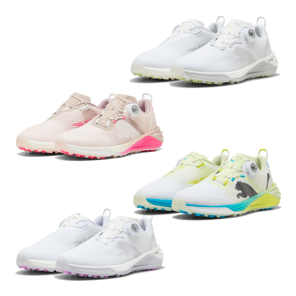 PUMA（プーマ） レディース ゴルフ ゴルフシューズ ウィメンズ