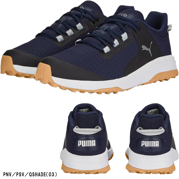 未使用 PUMA プーマ ゴルフシューズ イグナイト パワーアダプト ハイ