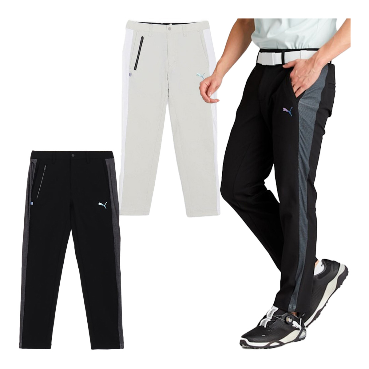 ゴルフウェア 春夏 プーマ パンツ」の人気商品一覧 | 安い商品を通販