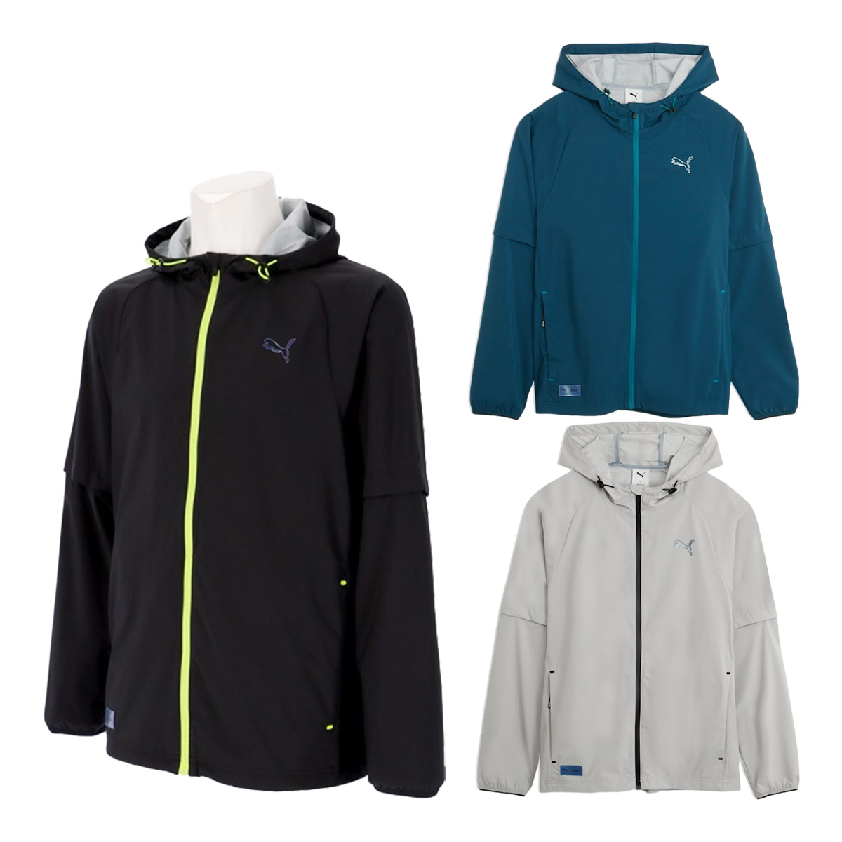 ゴルフウェア ブルゾン メンズ ゴルフ 冬 puma」の人気商品一覧・価格