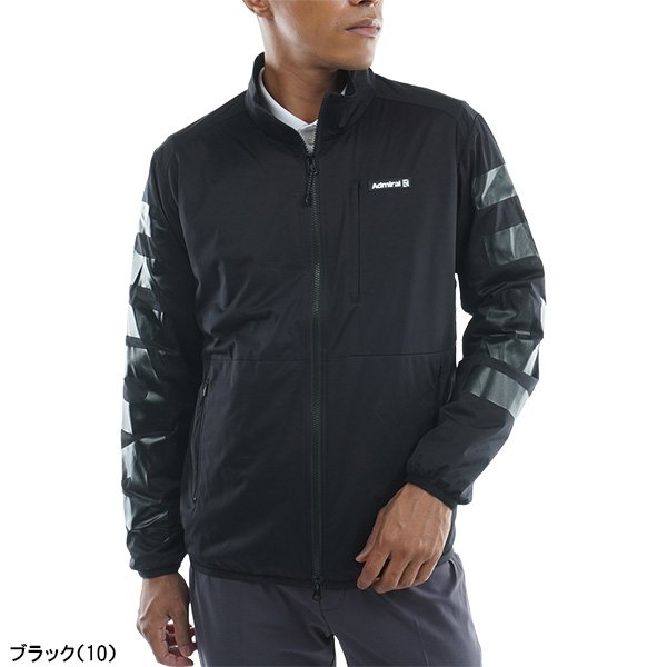 Admiral ゴルフジャケット XL ブラック SALE】アウトレット アドミラル ゴルフ ジャケット Admiral GOLF LIGHT