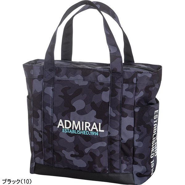 Admiral Golf（アドミラルゴルフ） トートバッグ TB カモシリーズ