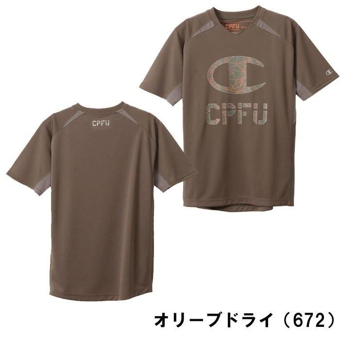 チャンピオン champion Tシャツ 半袖 メンズ C3-RS323｜s-puresuto｜04