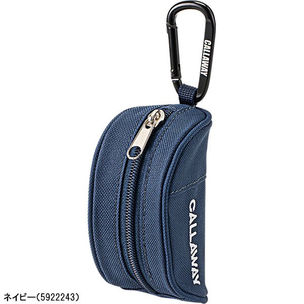 Callaway キャロウェイ スタイル-M ボールケース SS 22 JM