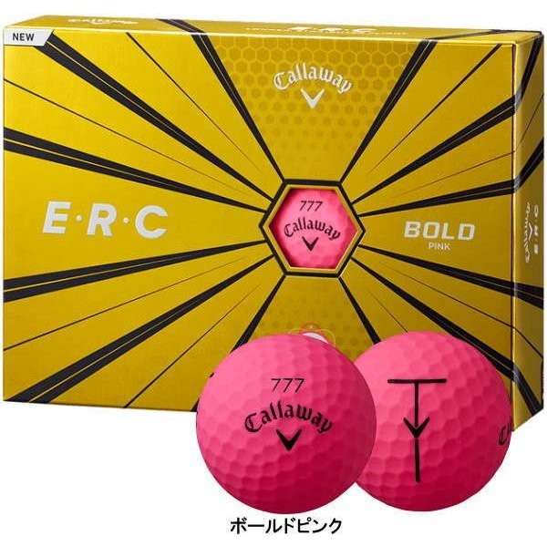 キャロウェイ E・R・C ゴルフボール 2019年モデル 1ダース | E.R.C | 04