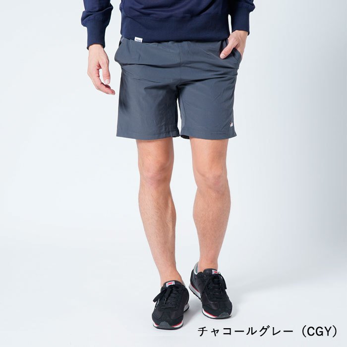 フィラ ショートパンツ パンツ トレーニング スポーツ ウェア ストレッチ メンズ 419357｜s-puresuto｜04