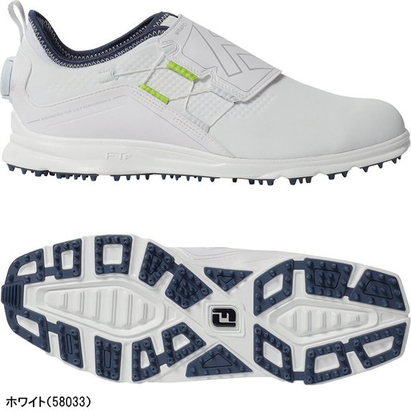 FootJoy（フットジョイ） ゴルフシューズ スーパーライトXP スパイク