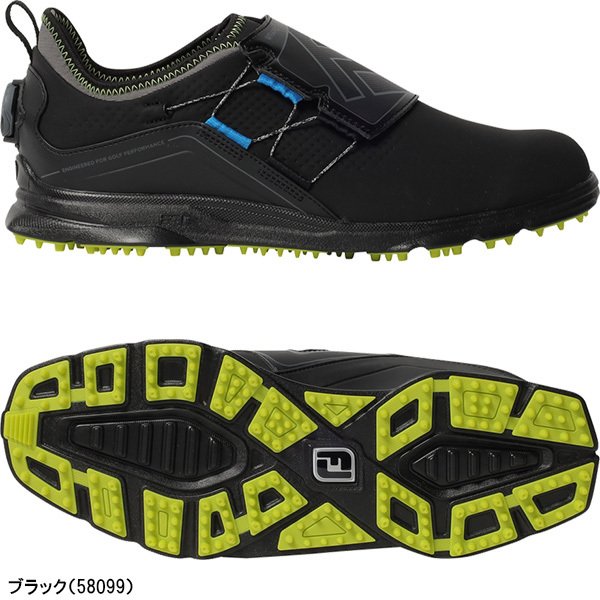 FootJoy（フットジョイ） ゴルフシューズ スーパーライトXP スパイク
