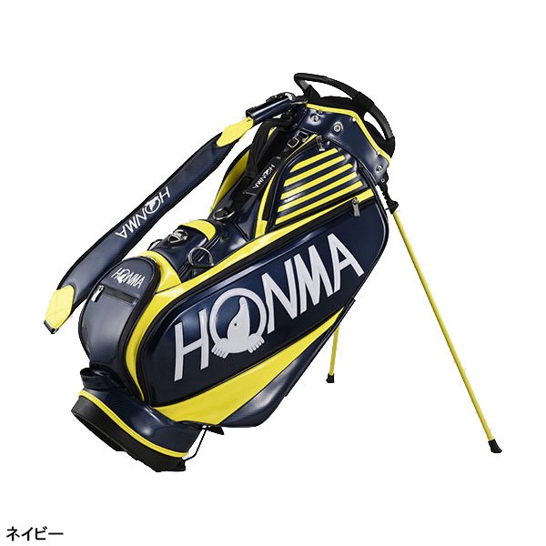 HONMA GOLF 在庫処分 本間ゴルフ キャディバッグ 9.5型 CB12202