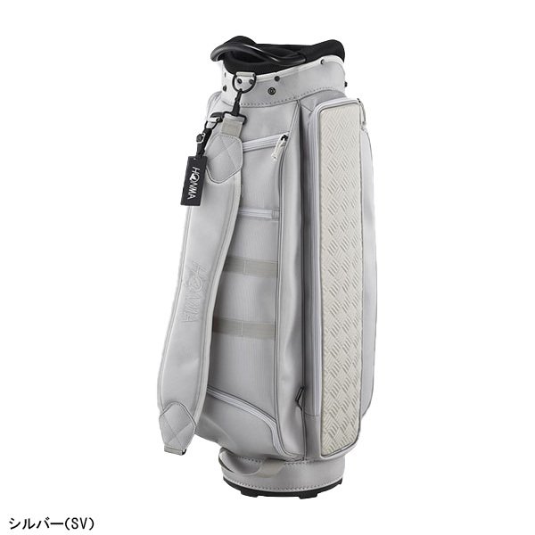 HONMA GOLF 在庫処分 本間ゴルフ キャディバッグ 9.0型 ポート