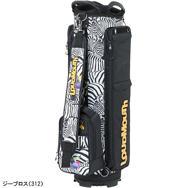 LOUDMOUTH（ラウドマウスゴルフ） 在庫処分 ラウドマウス 9.0型