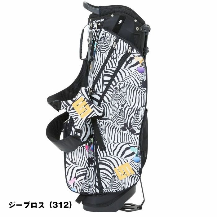LOUDMOUTH ラウドマウス 8.5型 スタンド キャディバッグ 多色