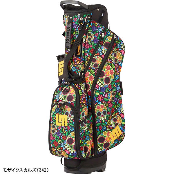 LOUDMOUTH 在庫処分 ラウドマウス 8.5型 スタンドバッグ