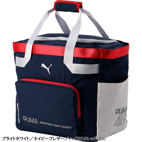 PUMA 在庫処分 プーマ ゴルフ シーズンベーシック ボストン
