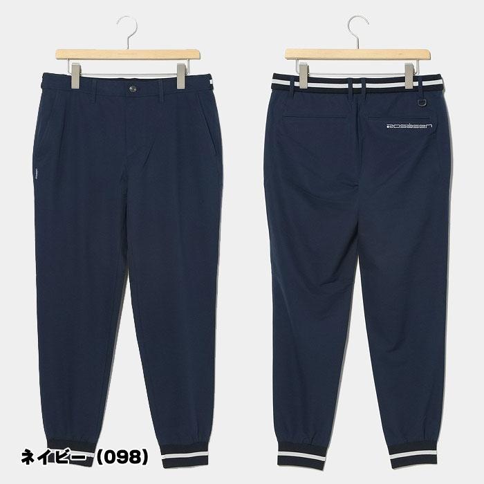ロサーセン ゴルフ ストレッチパンツ バイオシェル メンズ 044-77813 ゴルフウェア | Rosasen | 02