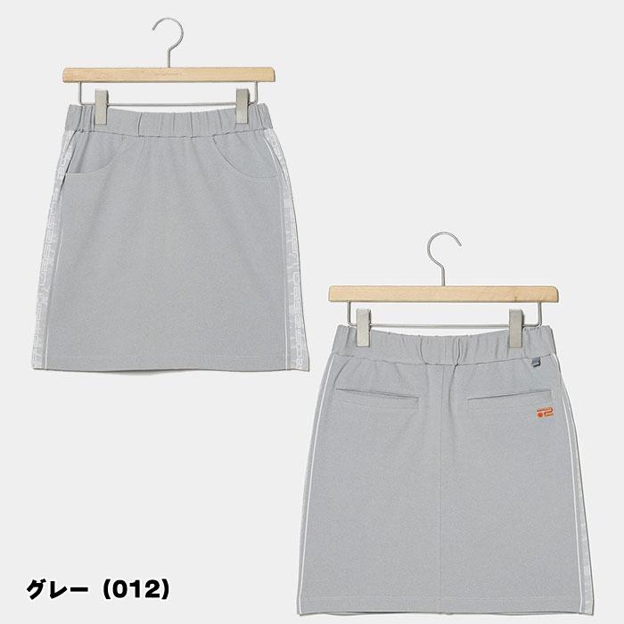 Rosasen（ロサーセン） 在庫処分 レディース ゴルフ スカート ジャ