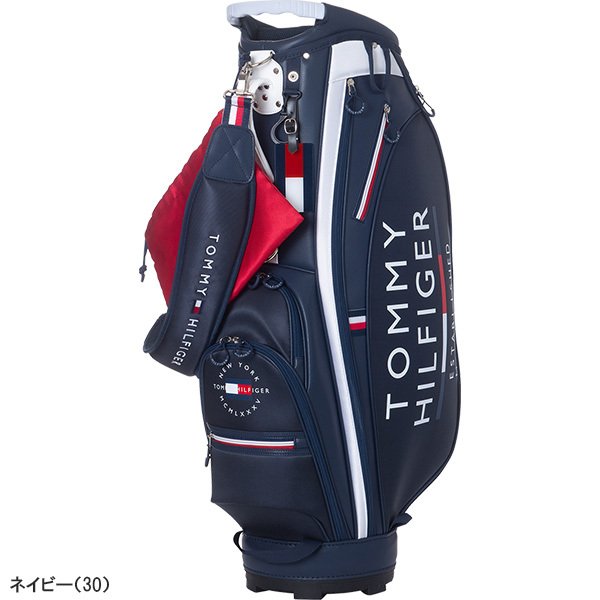 TOMMY HILFIGER GOLF トミー ヒルフィガー ゴルフ 9型 カート
