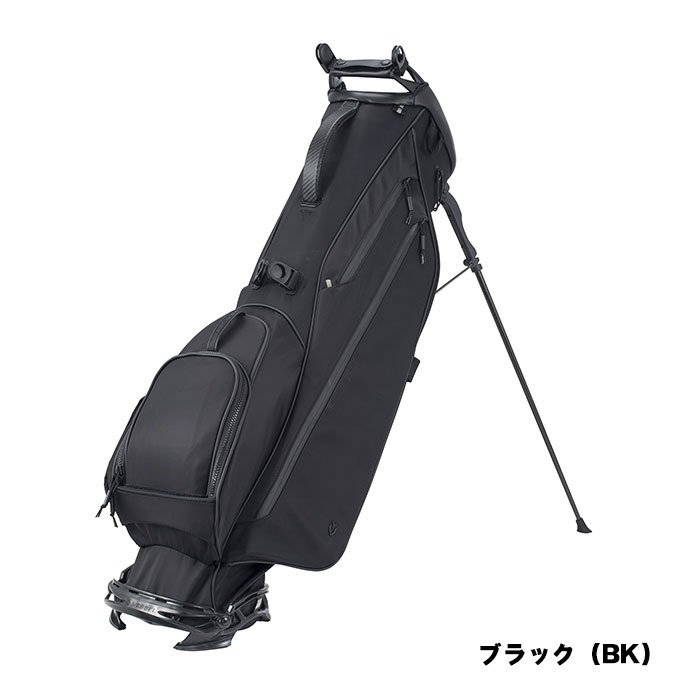 N*K様 〈訳あり品〉Vessel スタンドバッグ 検品済】VESSEL製 ARGOLF アールゴルフ キャディバッグ VESSEL