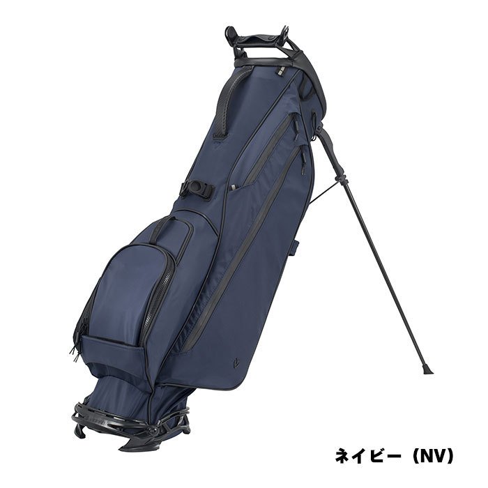 VESSEL 在庫処分 ベゼル VLS スタンド 7.5型 キャディバッグ 7530121