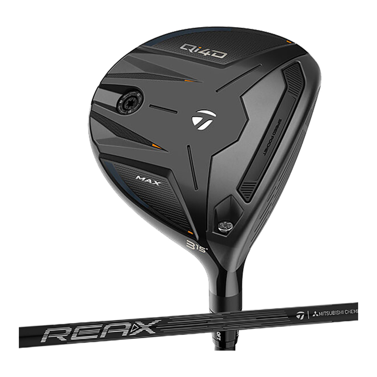 【先行予約】 【1月29日以降発送予定】テーラーメイド Qi4D MAX LITE フェアウェイウッ ...