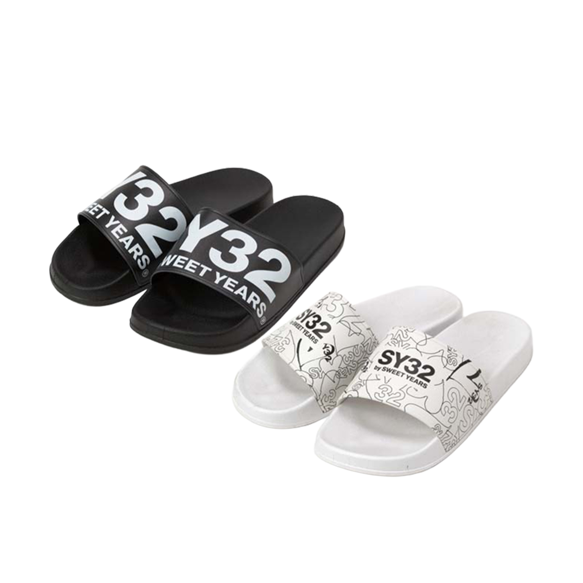 SY32 by SWEET YEARS SHOWER SANDALS �V�����[�T���_�� 32-26SN9-17 �X�|�[�c�V���[�Y 2026�N���f�� �G�X���C�T�[�e�B�g�D �o�C �X�E�B�[�g�C���[�Y