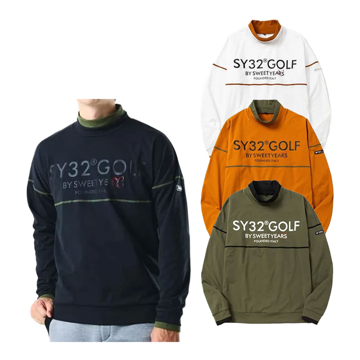 SY32 by SWEET YEARS（エスワイサーティトゥバイスィートイヤーズ