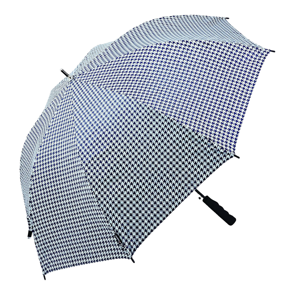キャスコ アンブレラ 晴雨兼用 ゴルフ傘 パラソル 千鳥柄 ワンタッチ傘 SBU-028 Kasco 日傘 雨傘 メンズ レディース ユニセックス 65cm 軽量 2020