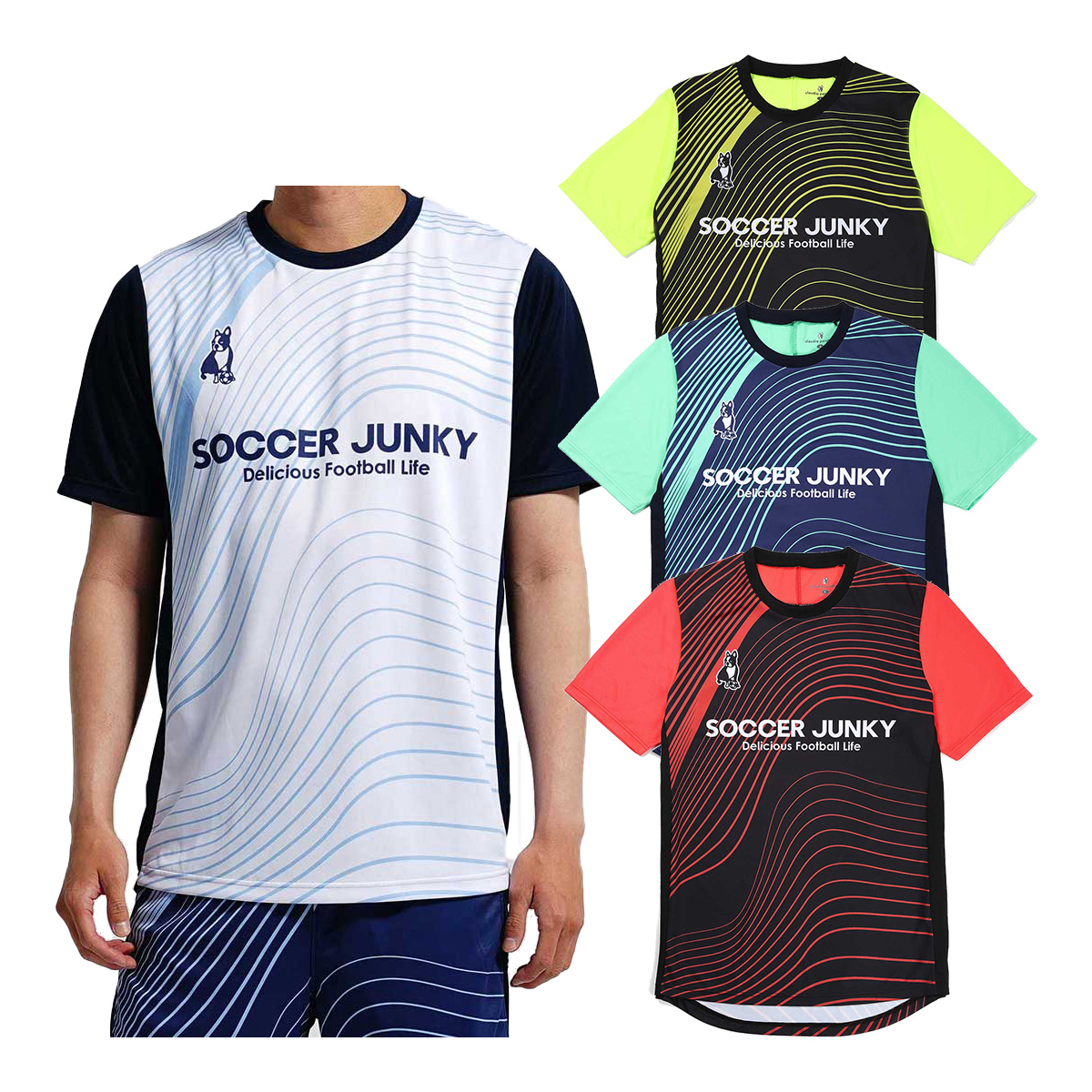 �݌ɏ��� �N���E�f�B�I�E�p���f�B�A�[�j Claudio Pandiani �T�b�J�[�W�����L�[ Soccer Junky ���� �z�[�������_�[+7 ���[�N�A�E�g�V���c �����Y SJ23A09