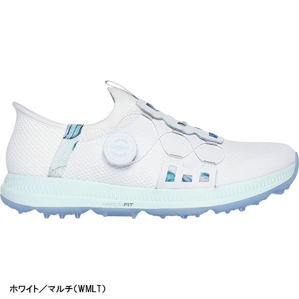 SKECHERS（スケッチャーズ） レディース ゴルフシューズ スリップ