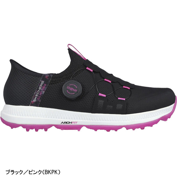 SKECHERS（スケッチャーズ） レディース ゴルフシューズ スリップ