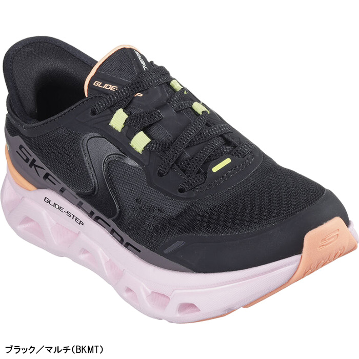 SKECHERS（スケッチャーズ） レディース スニーカー スリップインズ