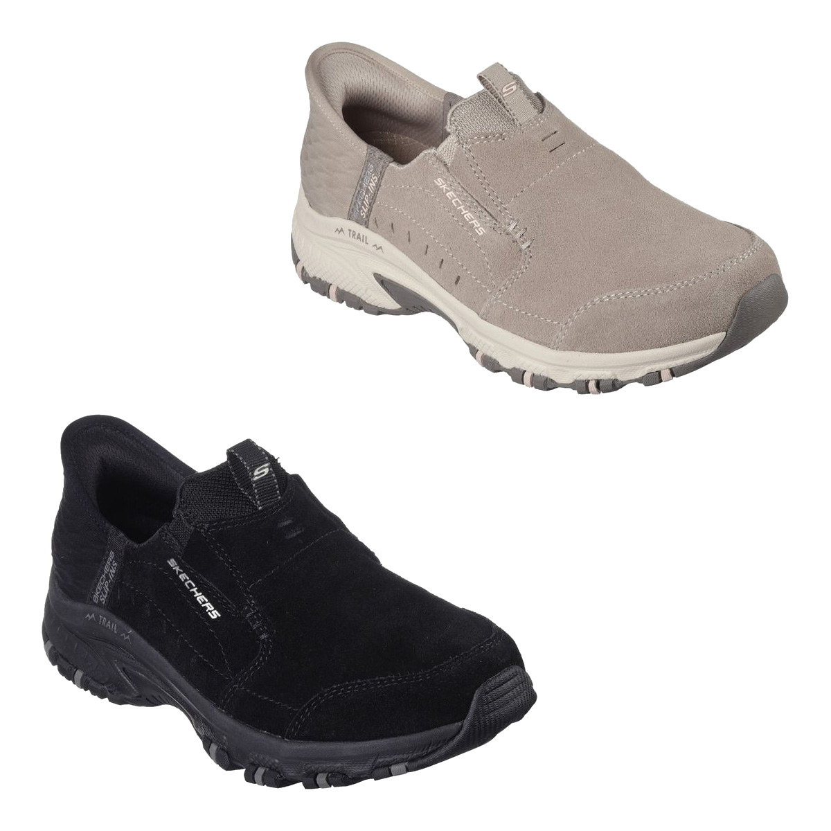 レディース スケッチャーズ Skechers スニーカー スリップインズ ヒルクレスト スナピー 180016 Slip-ins HILLCREST SUNAPEE 靴 シューズ