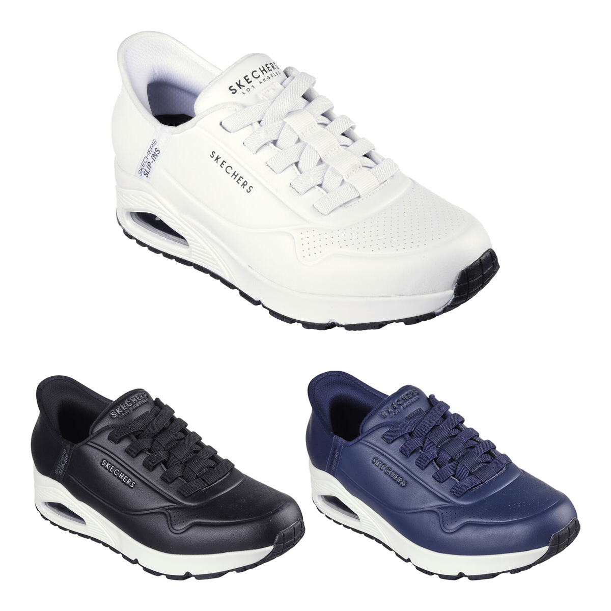 [美品]SKECHERS スリップインズ SKECHERS スケッチャーズ Skechers スニーカー スリップインズ