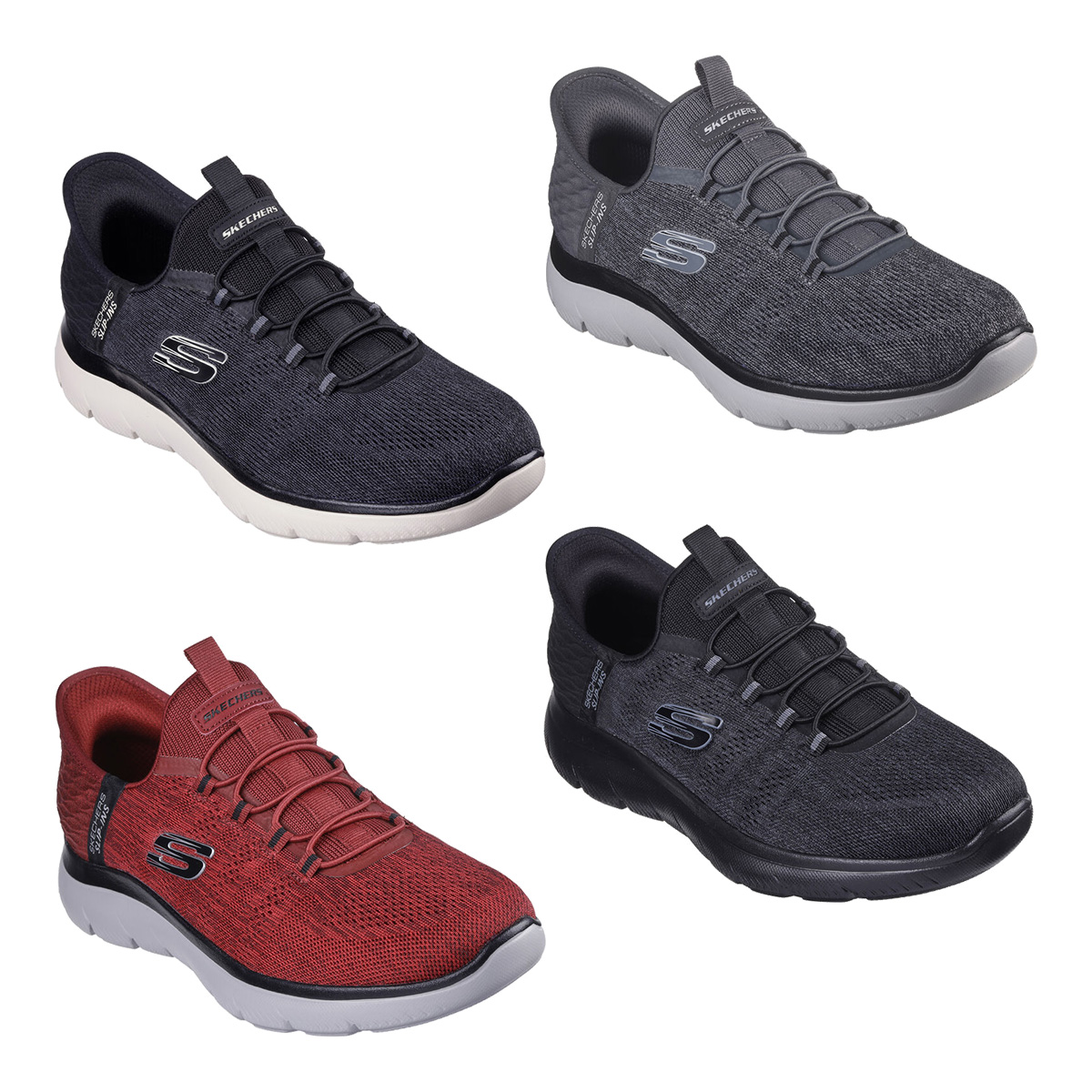 SKECHERS（スケッチャーズ） スニーカー スリップインズ サミッツ