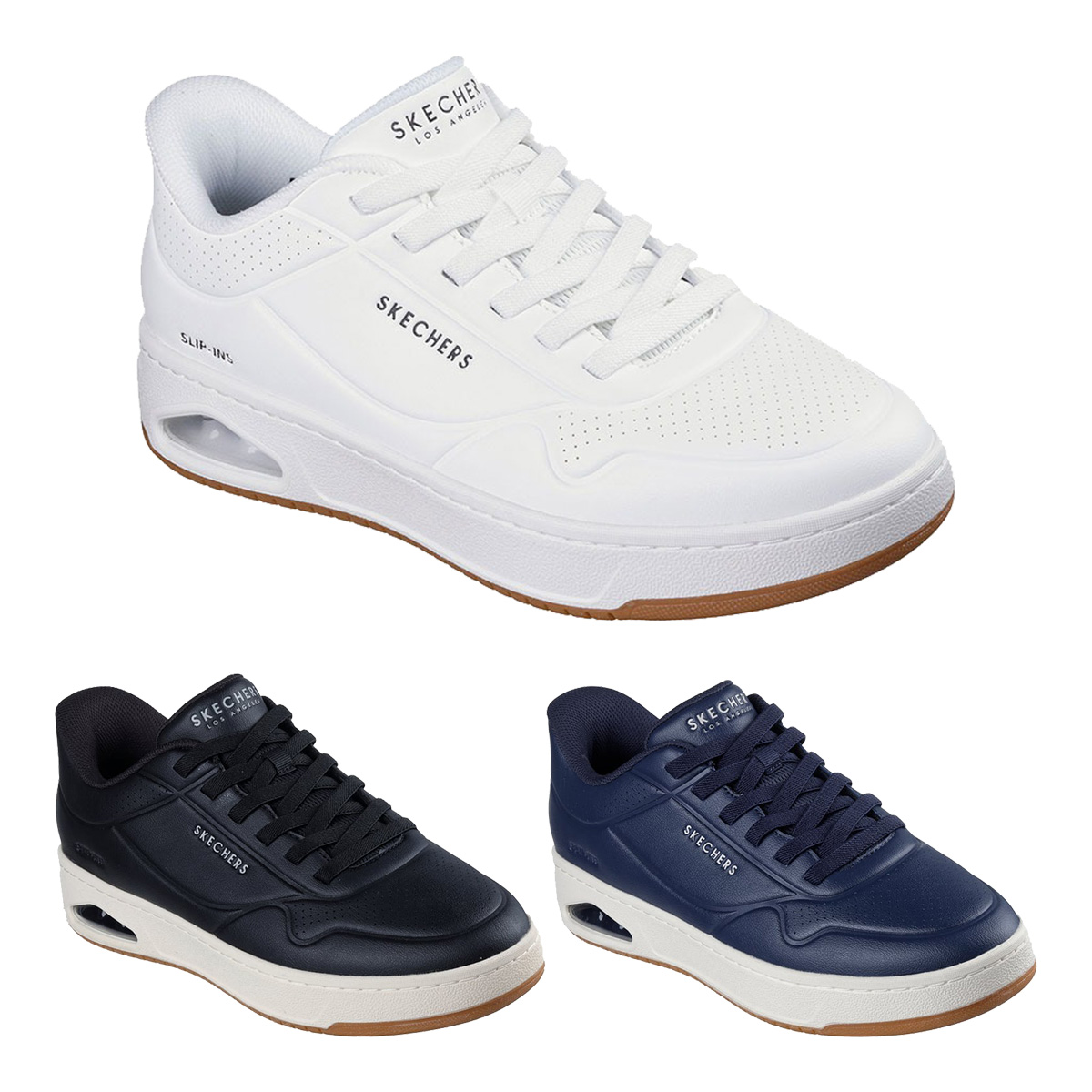 SKECHERS（スケッチャーズ） スニーカー スリップインズ ウノ CTL
