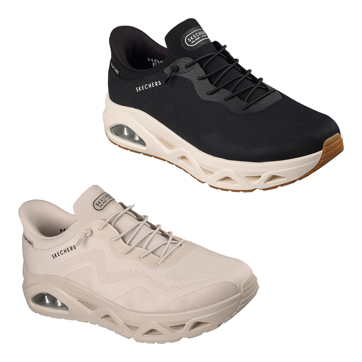 SKECHERS（スケッチャーズ） スニーカー ハンズフリー スリップインズ
