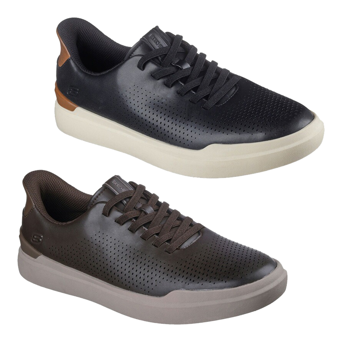 SKECHERS（スケッチャーズ） スニーカー スリップインズ オーウェン
