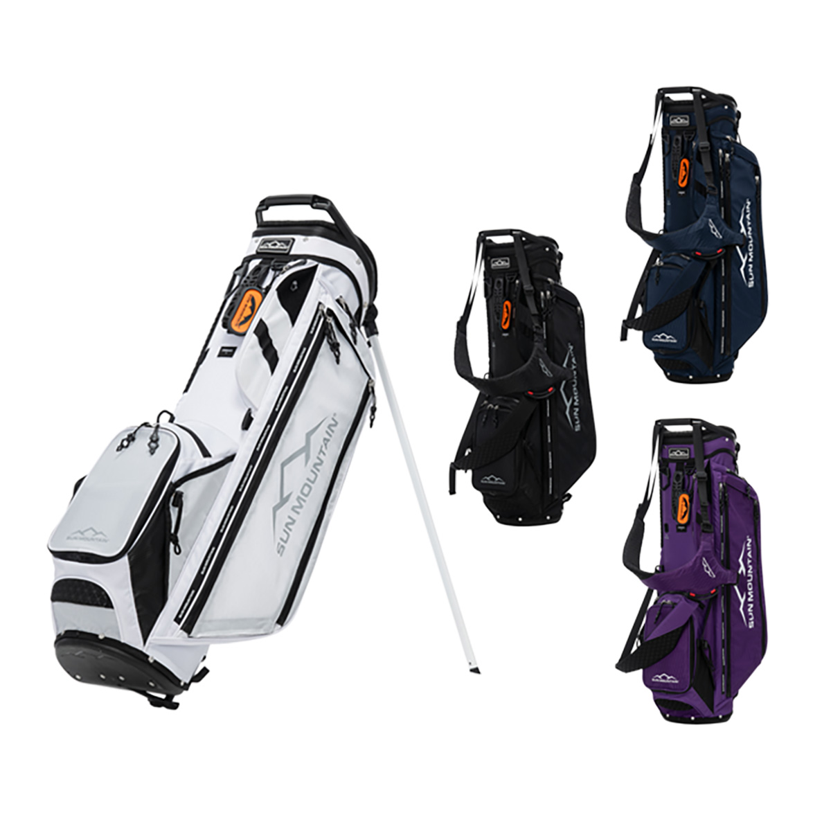 �T���}�E���e�� �S���t 9.0�^ �L���f�B�o�b�O STANDARD JC SUMG5FC1 �X�^���h�^�C�v �S���t�o�b�O 2026�N���f�� SUN MOUNTAIN GOLF