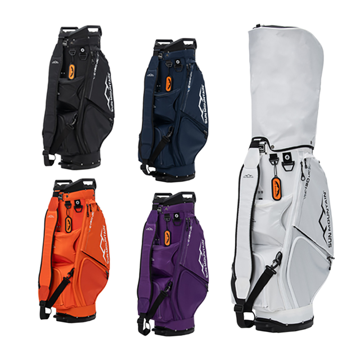 �T���}�E���e�� �S���t 9.5�^ �L���f�B�o�b�O C-130 JC SUMG5FC2 �S���t�o�b�O �J�[�g�^�C�v �����Y ���f�B�[�X ���j�Z�b�N�X 2026�N���f�� SUN MOUNTAIN GOLF