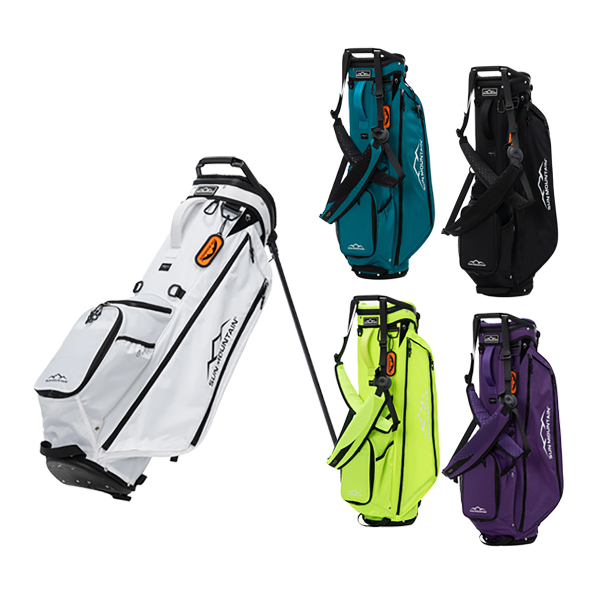 �T���}�E���e�� �S���t 9.0�^ �L���f�B�o�b�O APPROACH LITE JC SUMG6SC1 �X�^���h�^�C�v �S���t�o�b�O 2026�N���f�� SUN MOUNTAIN GOLF