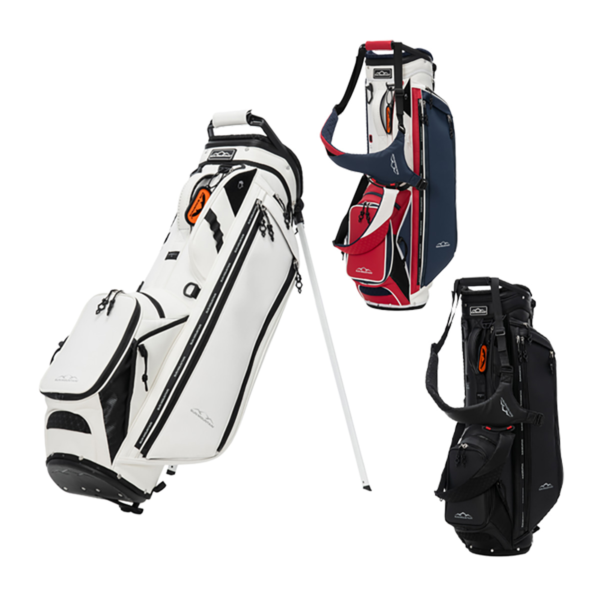 �T���}�E���e�� �S���t 9.0�^ �L���f�B�o�b�O MATCHPLAY JC SUMG6SC2 �X�^���h�^�C�v �S���t�o�b�O 2026�N���f�� SUN MOUNTAIN GOLF