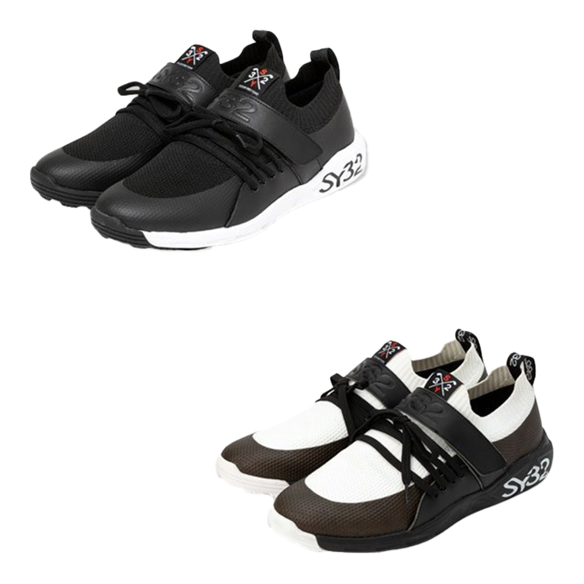 SY32 by SWEET YEARS StV[Y SY GOLF SHOES XpCNXV[Y Y SYG-23A115 GXCT[eBgD oC XEB[gC[Y 2024Nt