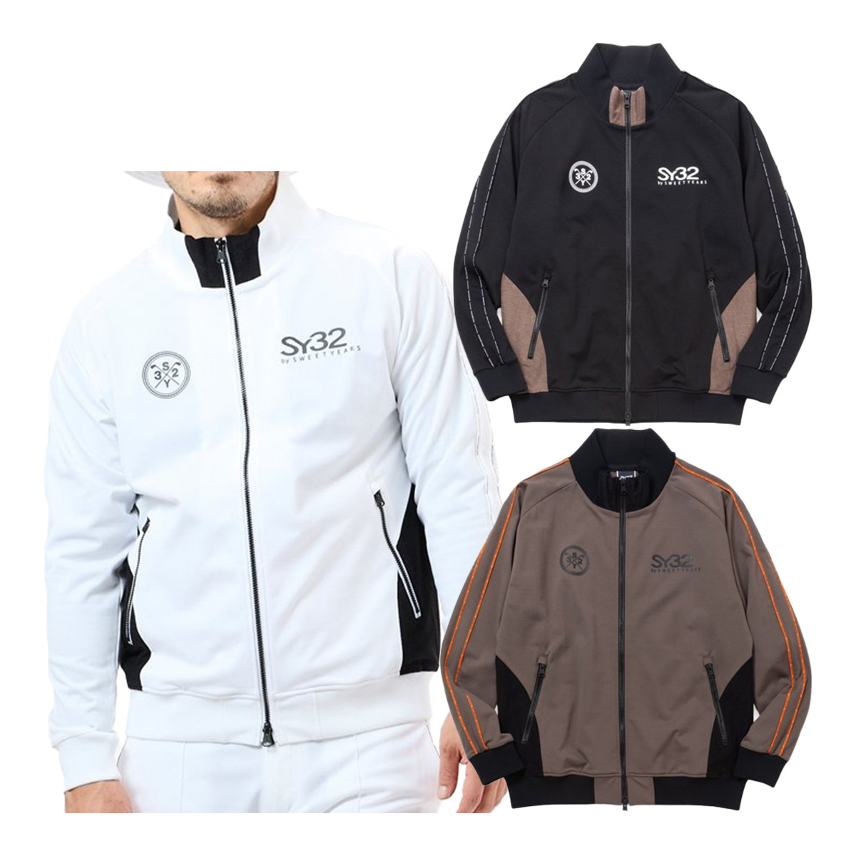 SY32 by SWEET YEARS  tWbvu] WbvAbv hCXEFbgWPbg Y SYG-24A009 AE^[ StEFA 2024NH~f