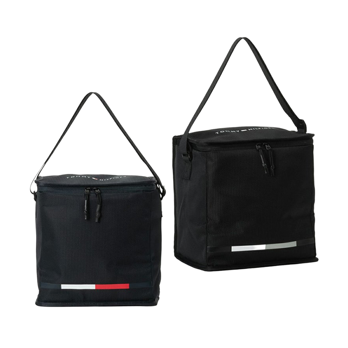トミーヒルフィガー ゴルフ クールバッグ シグネチャー THMG6SEF 保冷 保温 ラウンドバッグ 2026年モデル TOMMY HILFIGER GOLF