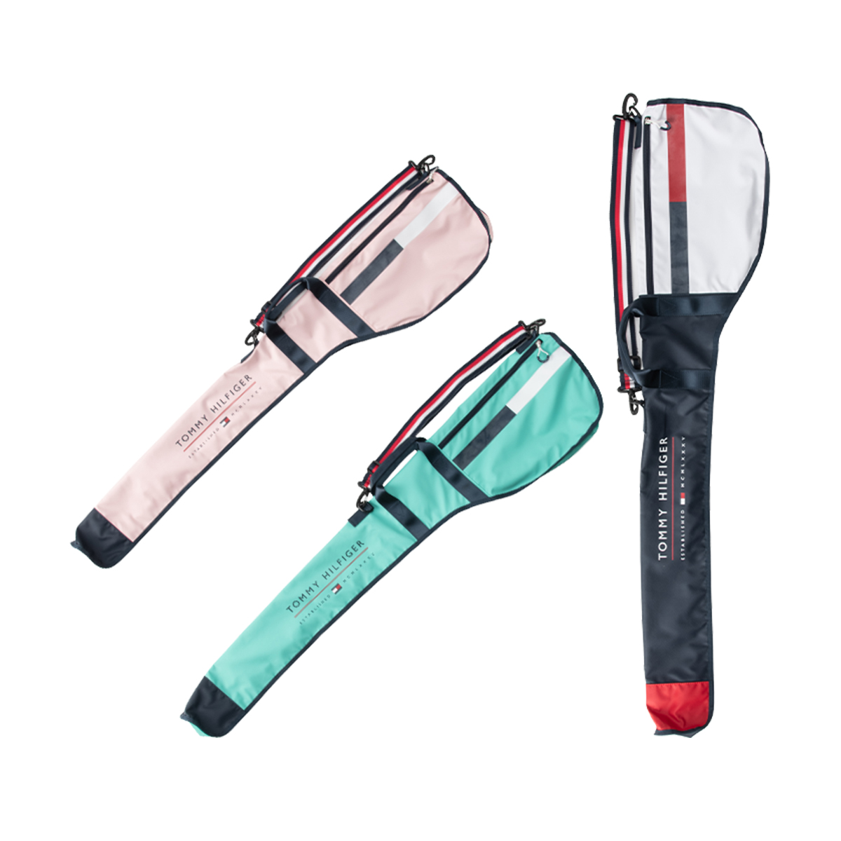 �g�~�[�q���t�B�K�[ �S���t �N���u�P�[�X �G�b�Z���V���� THMG6SK1 �S���t�N���u�P�[�X 2026�N���f�� TOMMY HILFIGER GOLF