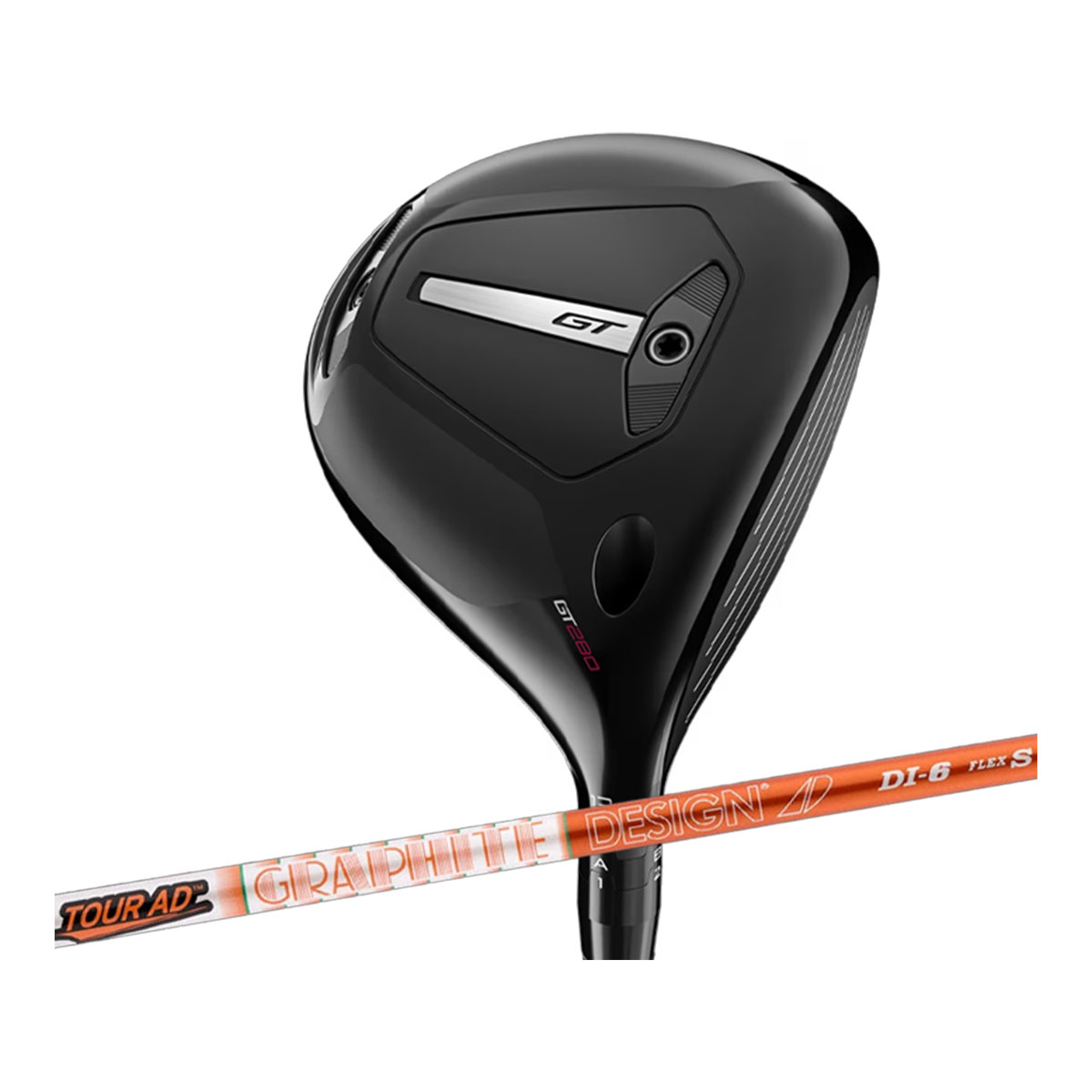 GT280 ミニドライバー　ツアーAD DI6 日本仕様 GT（Titleist） タイトリスト GT280 ミニドライバー Tour AD DI