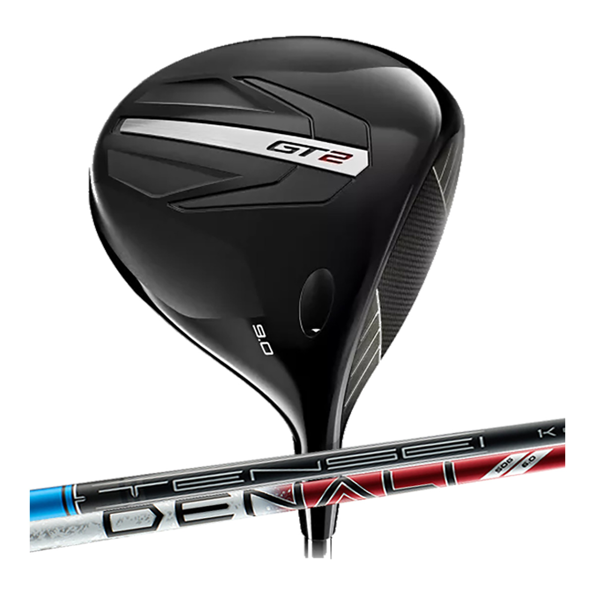 Titleist タイトリスト GT2 ドライバー プロジェクトX DENALI